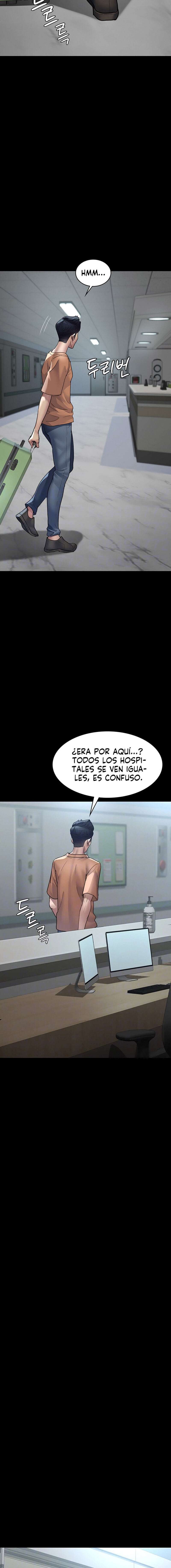 Hospital Nocturno Capítulo 97 - Página 3 en español