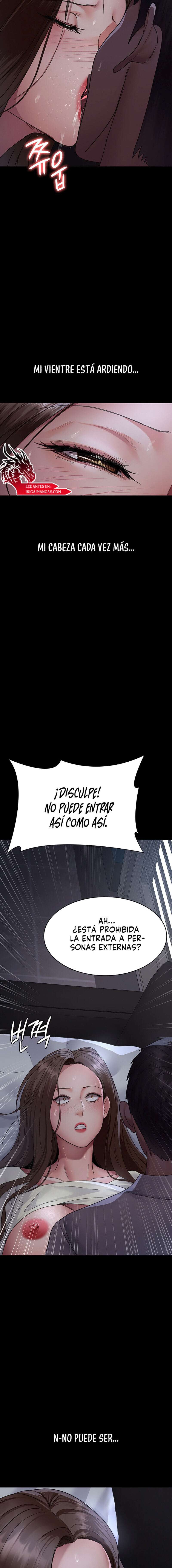 Hospital Nocturno Capítulo 97 - Página 9 en español