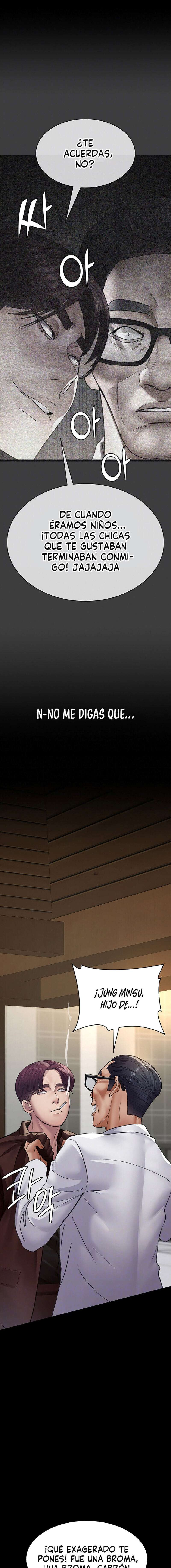 Hospital Nocturno Capítulo 99 - Página 5 en español