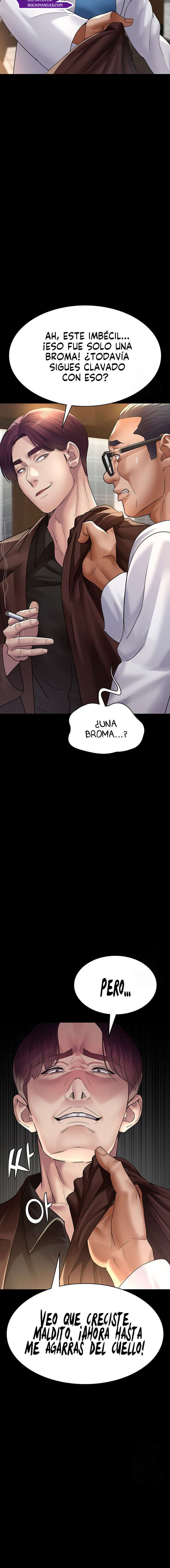 Hospital Nocturno Capítulo 99 - Página 7 en español