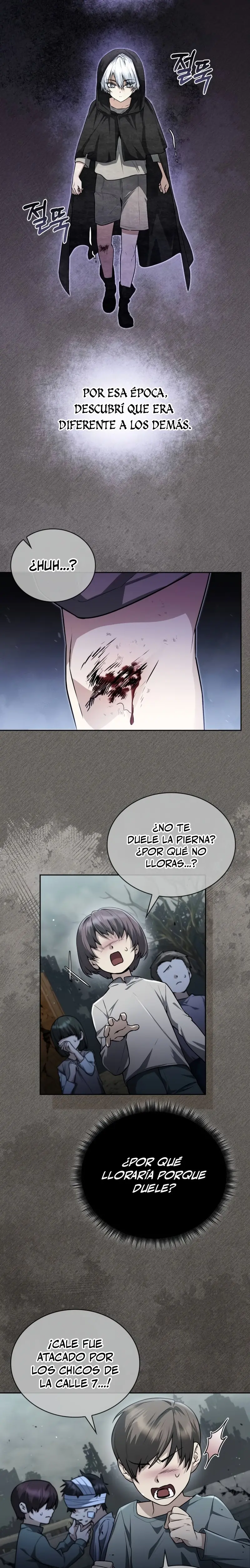 Mago prismático genio Capítulo 1 - Página 28 en español