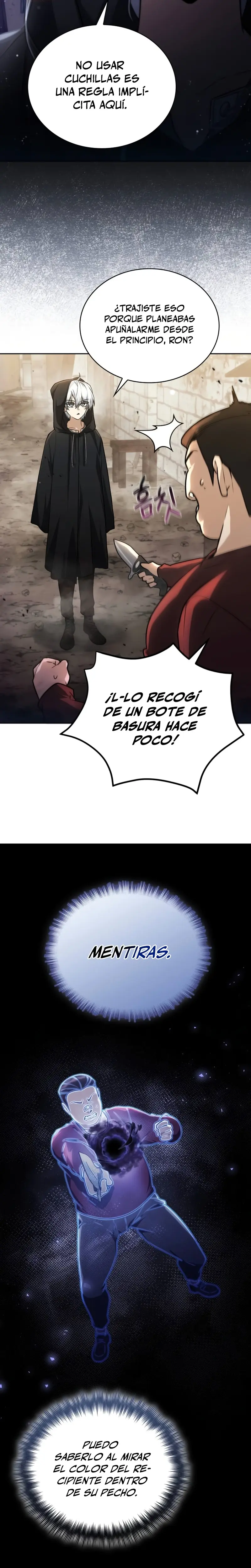 Mago prismático genio Capítulo 1 - Página 32 en español