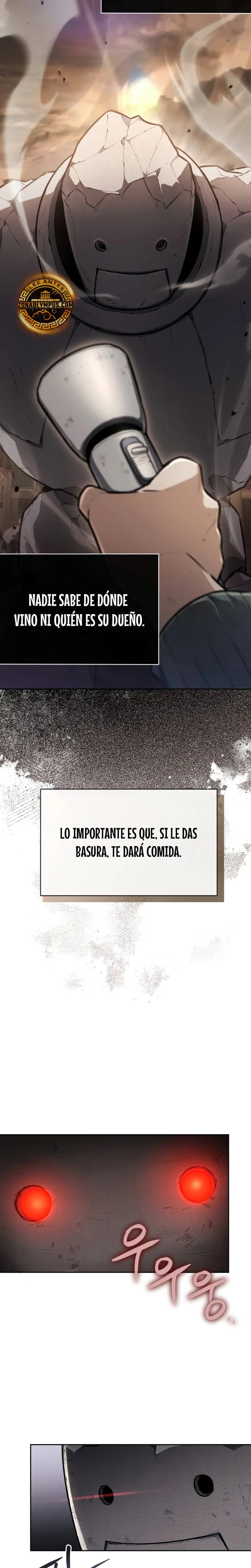 Mago prismático genio Capítulo 1 - Página 4 en español