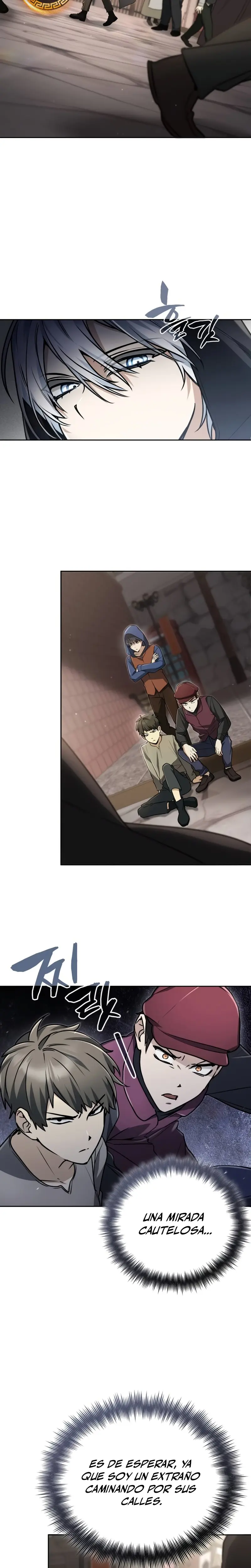 Mago prismático genio Capítulo 10 - Página 16 en español