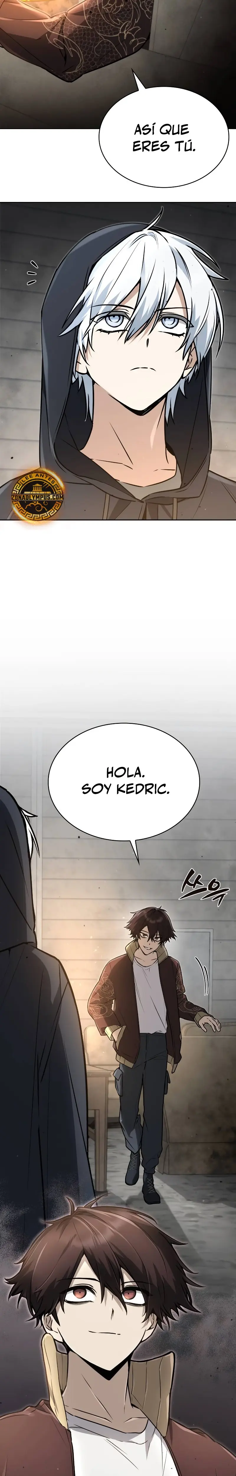 Mago prismático genio Capítulo 11 - Página 23 en español