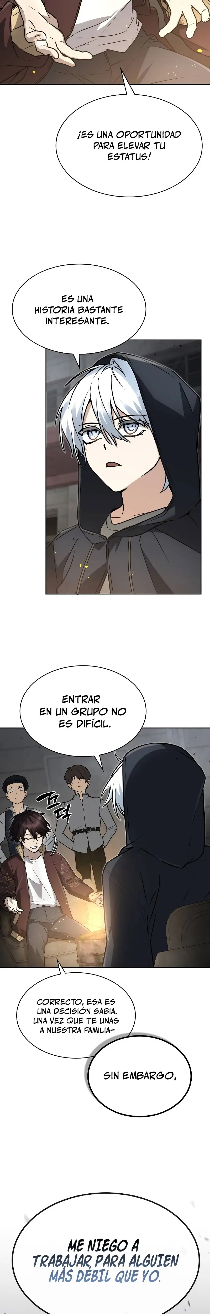 Mago prismático genio Capítulo 11 - Página 31 en español