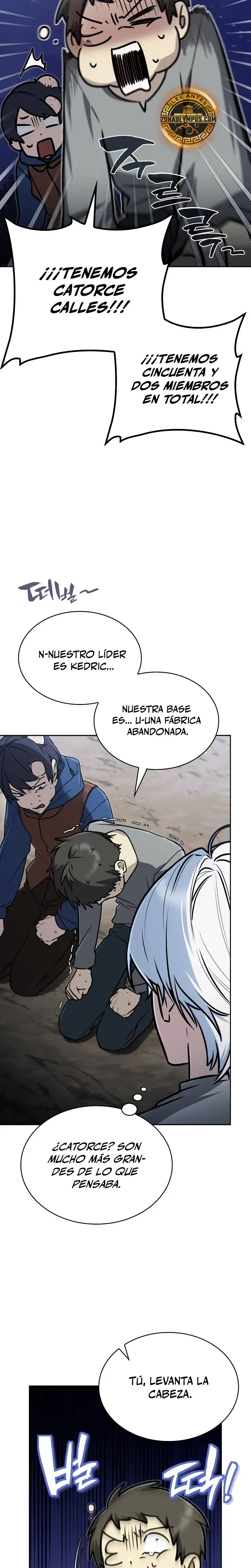 Mago prismático genio Capítulo 11 - Página 7 en español