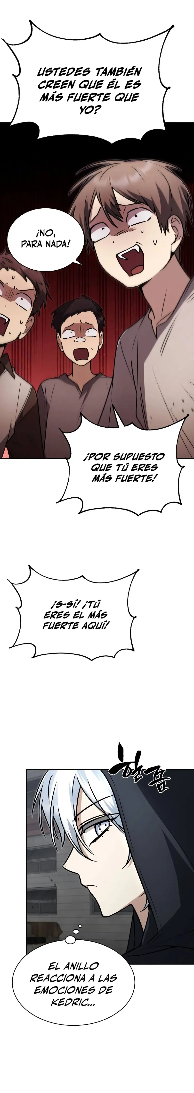 Mago prismático genio Capítulo 12 - Página 10 en español