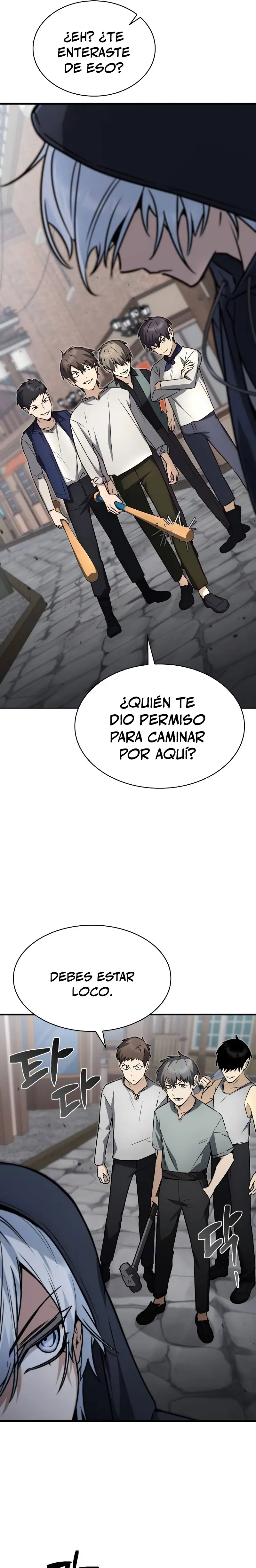 Mago prismático genio Capítulo 12 - Página 17 en español