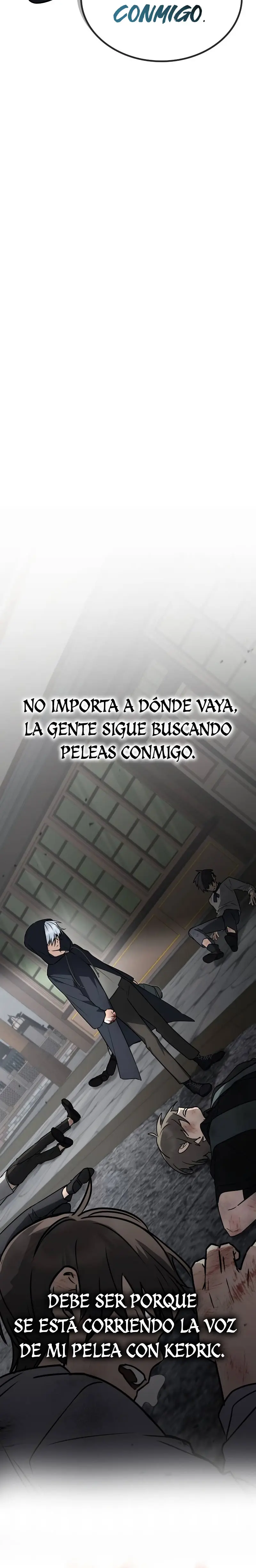 Mago prismático genio Capítulo 12 - Página 19 en español