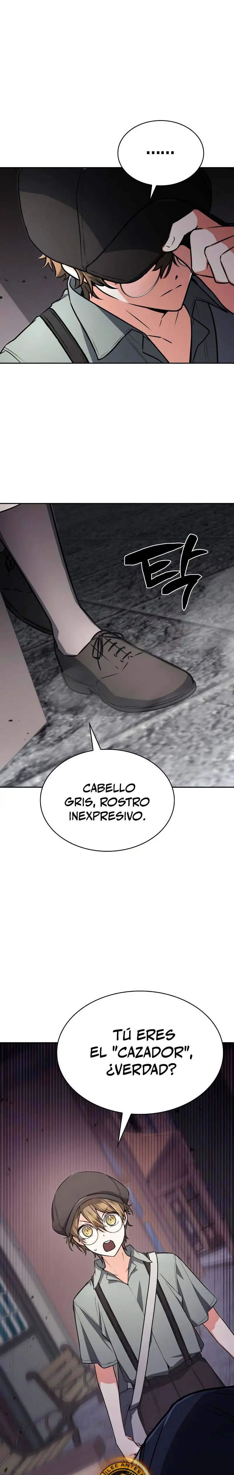 Mago prismático genio Capítulo 12 - Página 23 en español