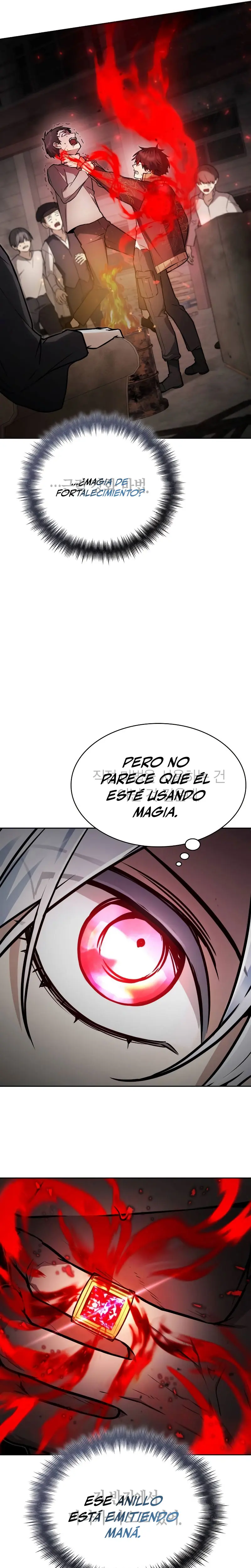 Mago prismático genio Capítulo 12 - Página 5 en español