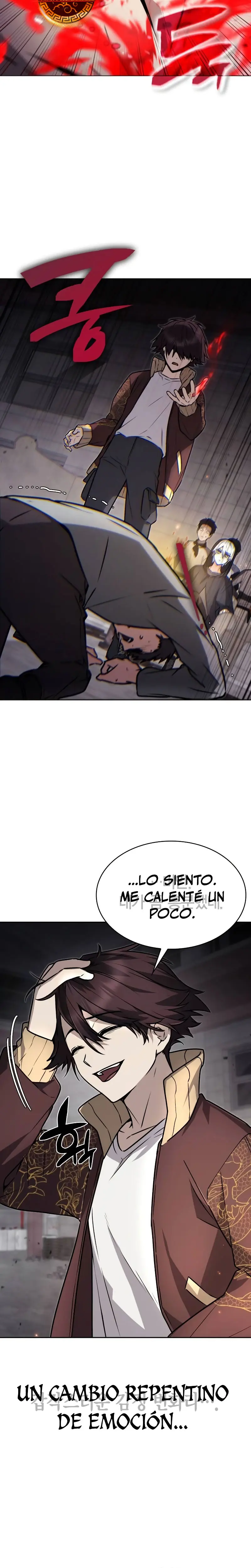 Mago prismático genio Capítulo 12 - Página 7 en español