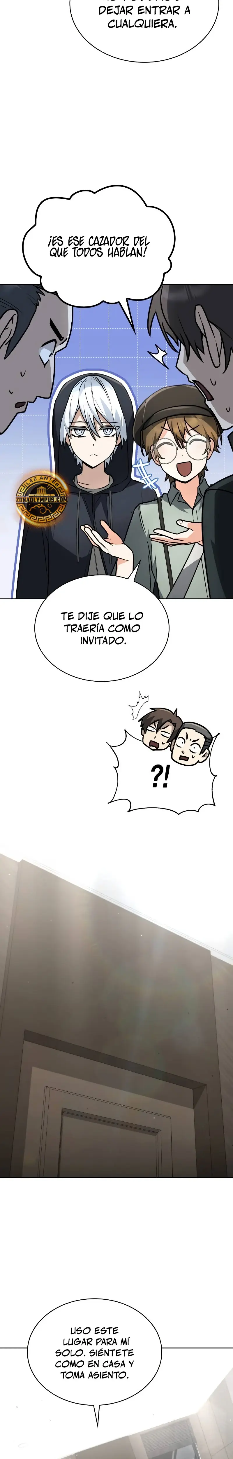 Mago prismático genio Capítulo 13 - Página 15 en español