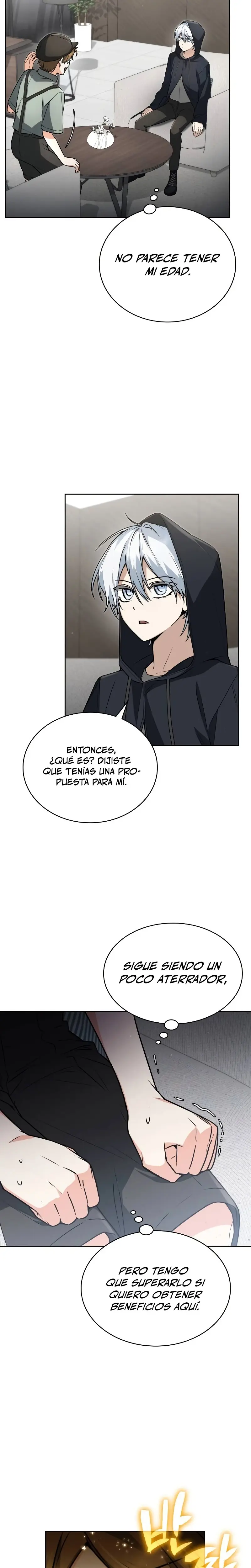 Mago prismático genio Capítulo 13 - Página 17 en español