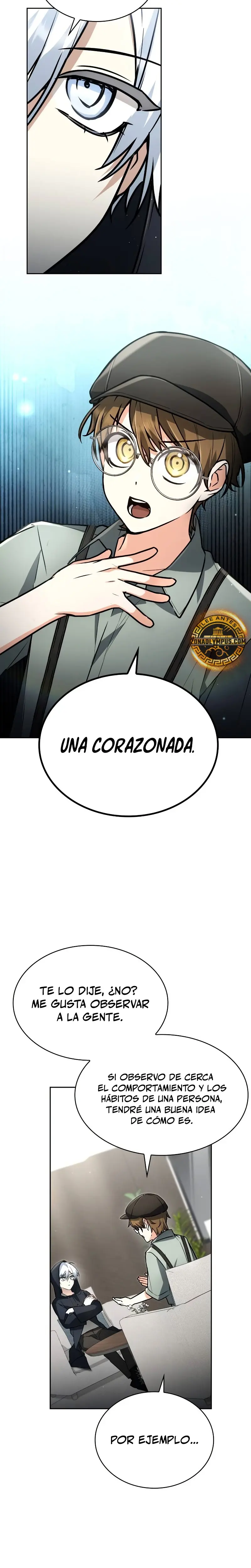Mago prismático genio Capítulo 13 - Página 21 en español