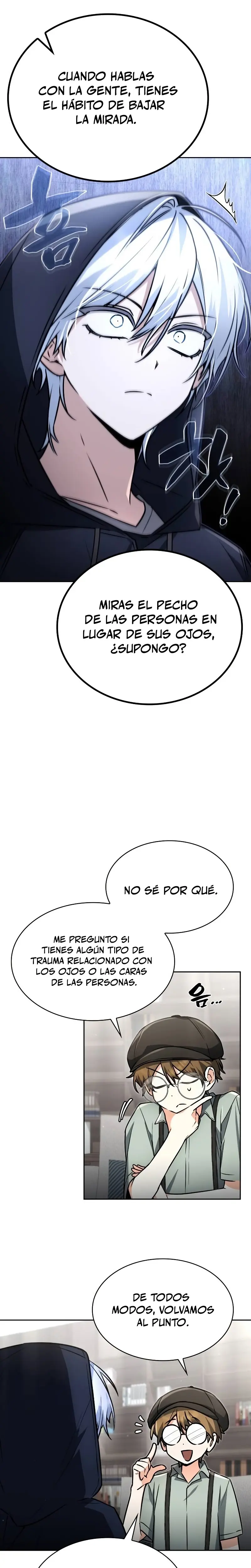 Mago prismático genio Capítulo 13 - Página 22 en español