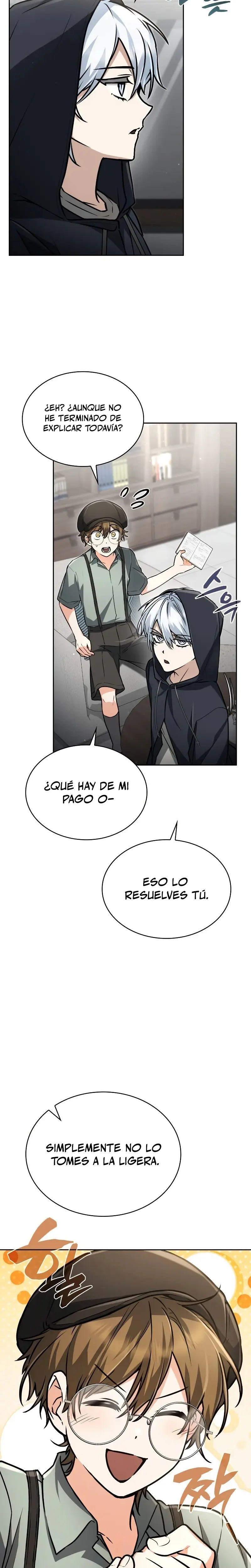 Mago prismático genio Capítulo 13 - Página 27 en español