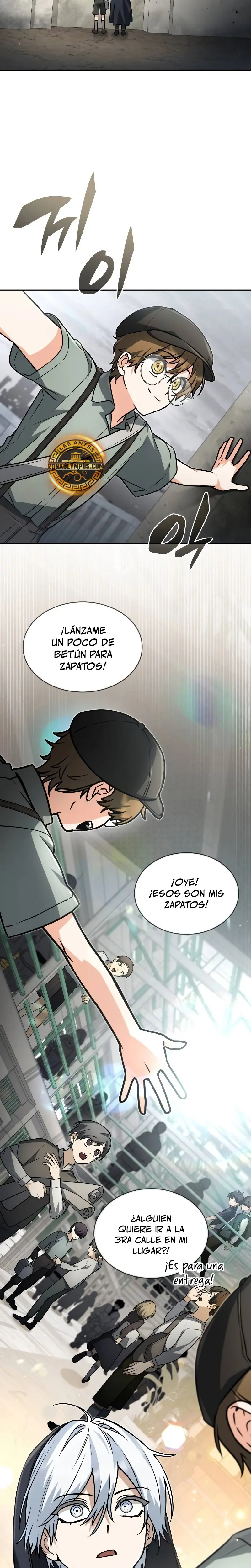 Mago prismático genio Capítulo 13 - Página 4 en español