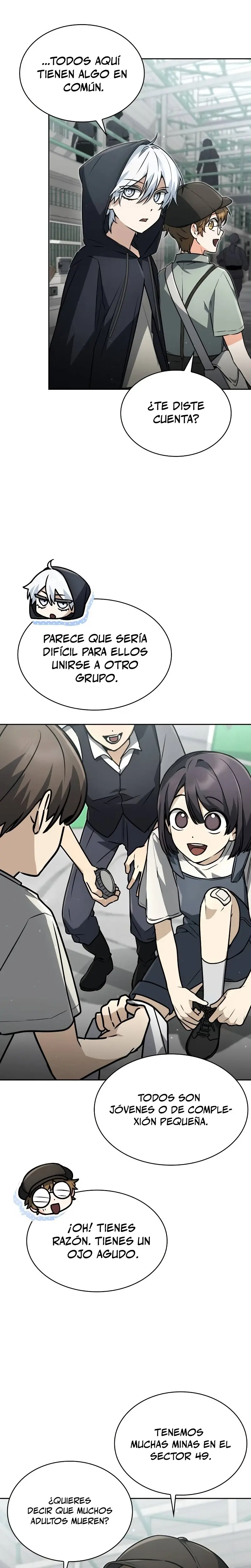 Mago prismático genio Capítulo 13 - Página 6 en español