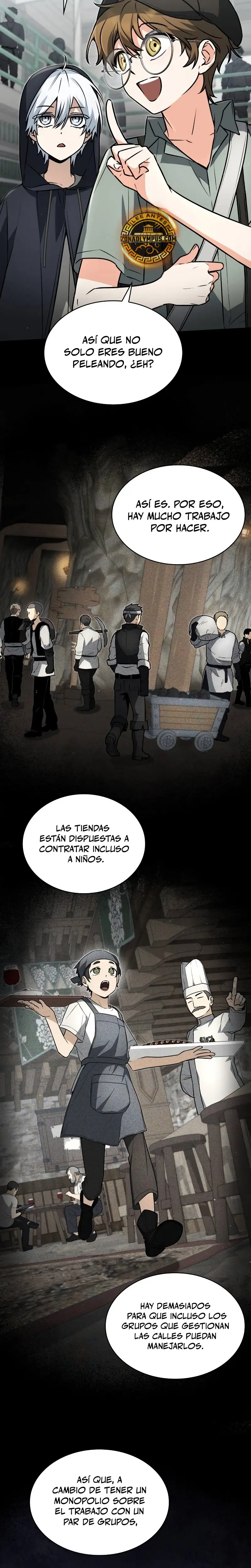 Mago prismático genio Capítulo 13 - Página 7 en español