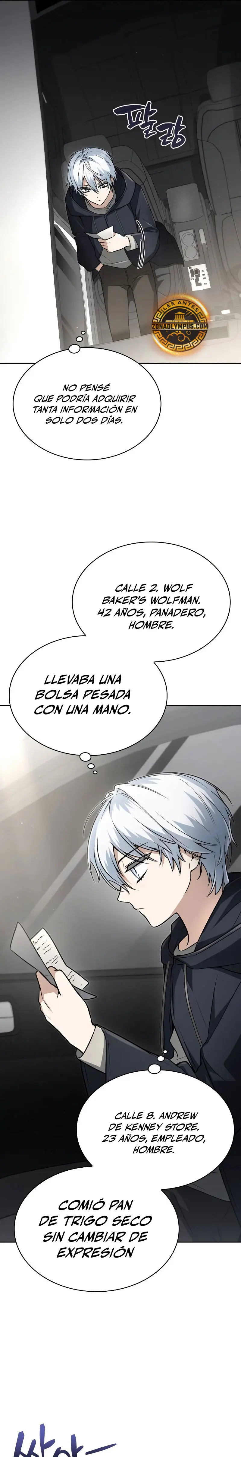Mago prismático genio Capítulo 14 - Página 11 en español