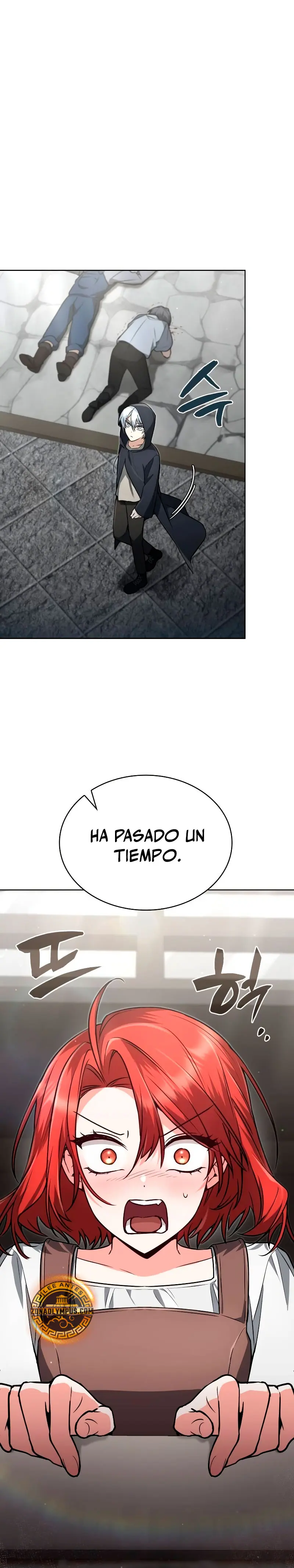 Mago prismático genio Capítulo 15 - Página 10 en español