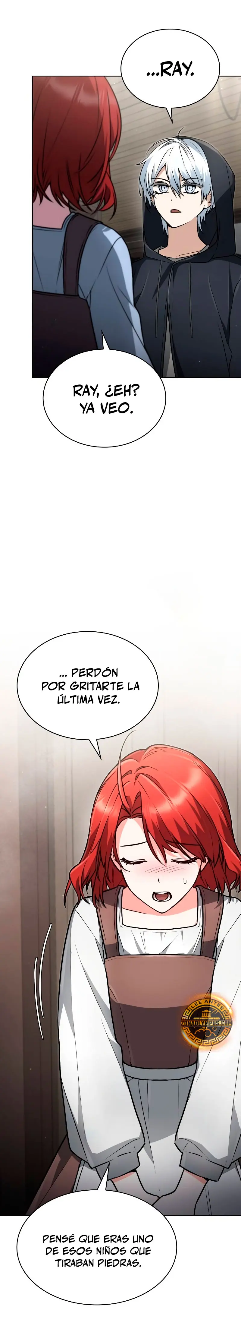 Mago prismático genio Capítulo 15 - Página 16 en español