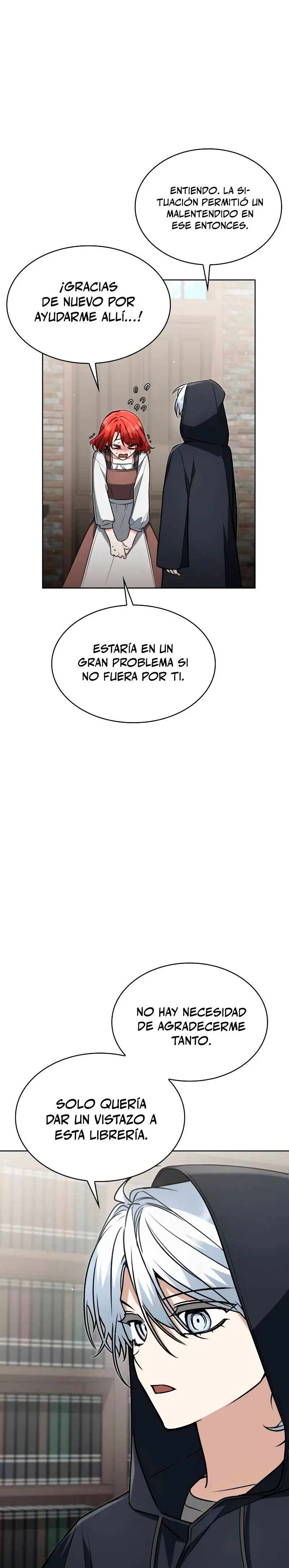 Mago prismático genio Capítulo 15 - Página 17 en español