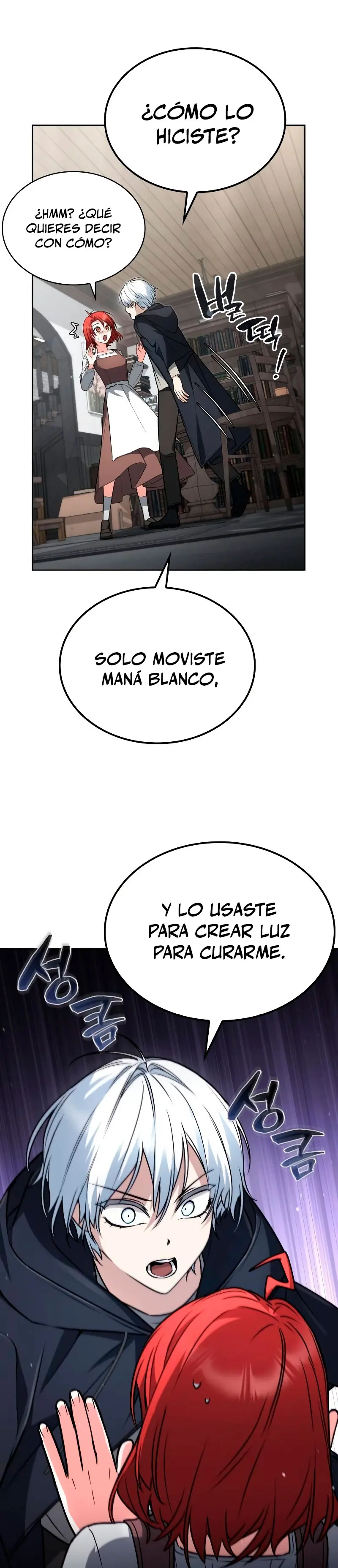 Mago prismático genio Capítulo 15 - Página 24 en español