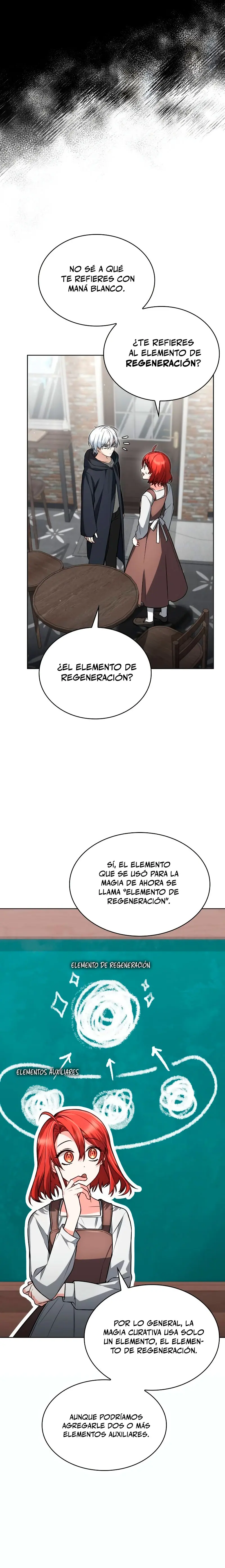 Mago prismático genio Capítulo 15 - Página 28 en español