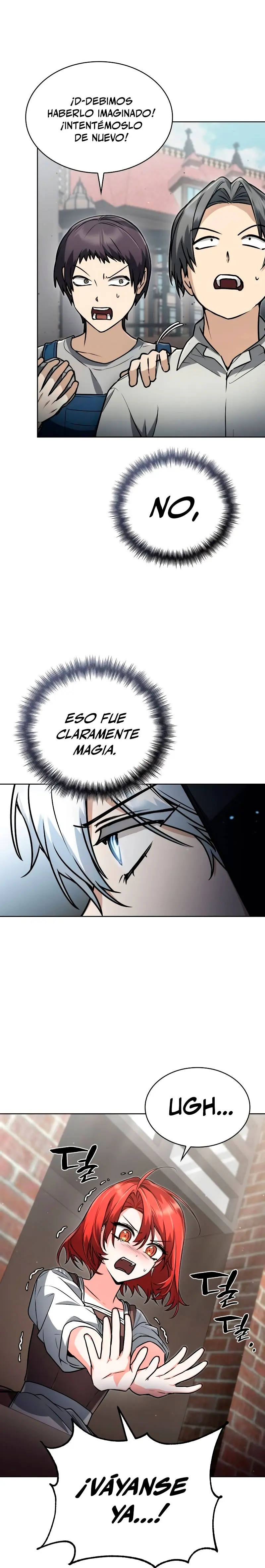 Mago prismático genio Capítulo 15 - Página 3 en español