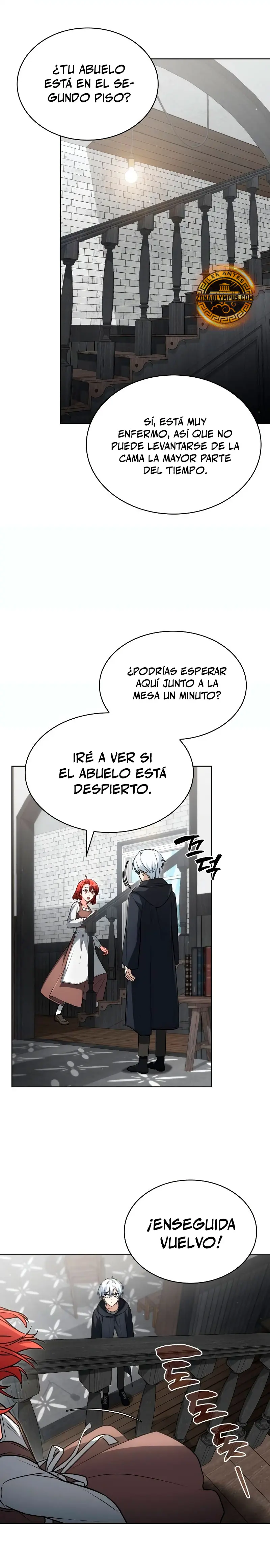 Mago prismático genio Capítulo 15 - Página 30 en español