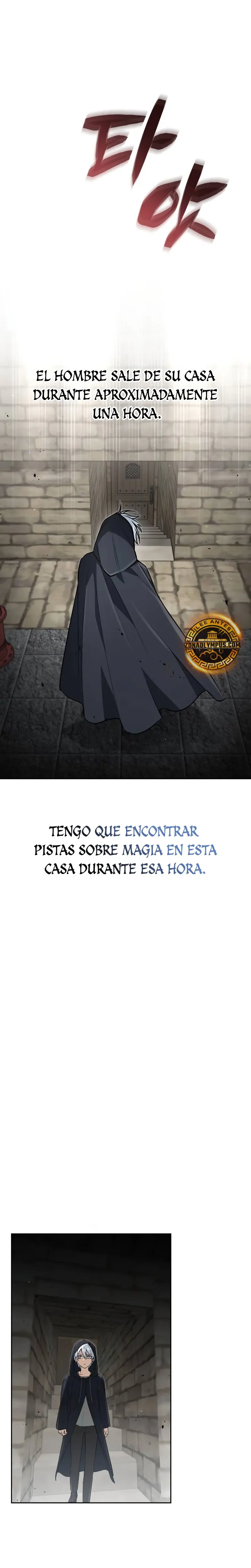 Mago prismático genio Capítulo 16 - Página 16 en español