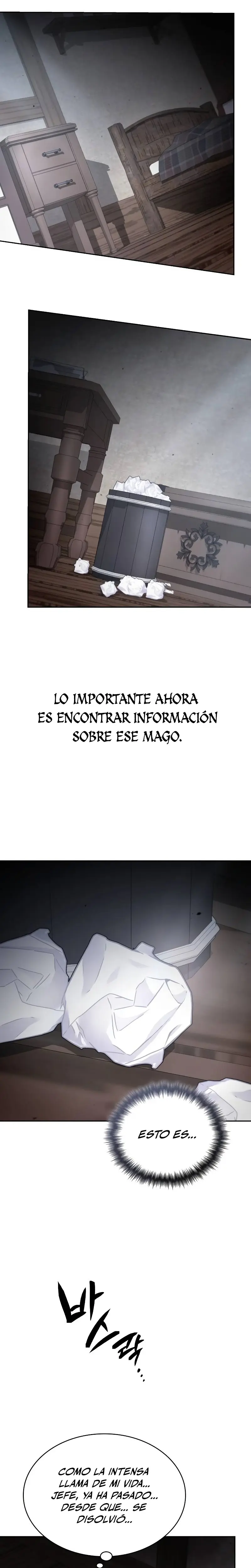 Mago prismático genio Capítulo 16 - Página 20 en español