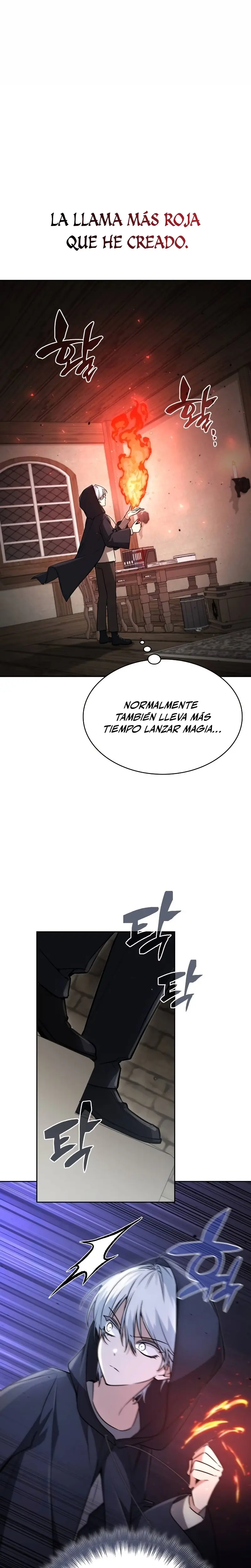 Mago prismático genio Capítulo 16 - Página 26 en español