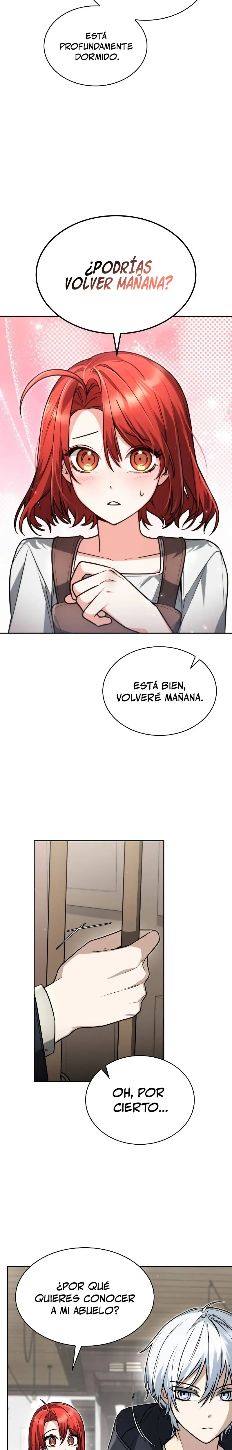 Mago prismático genio Capítulo 16 - Página 5 en español