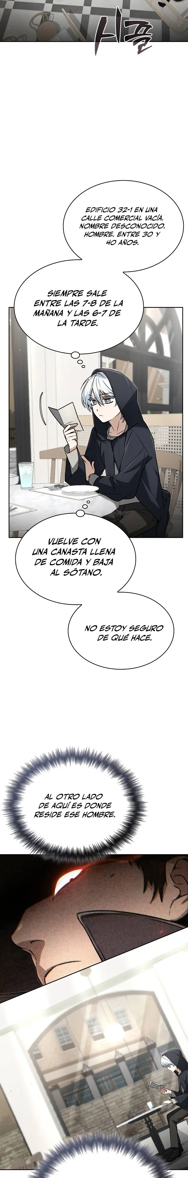 Mago prismático genio Capítulo 16 - Página 8 en español