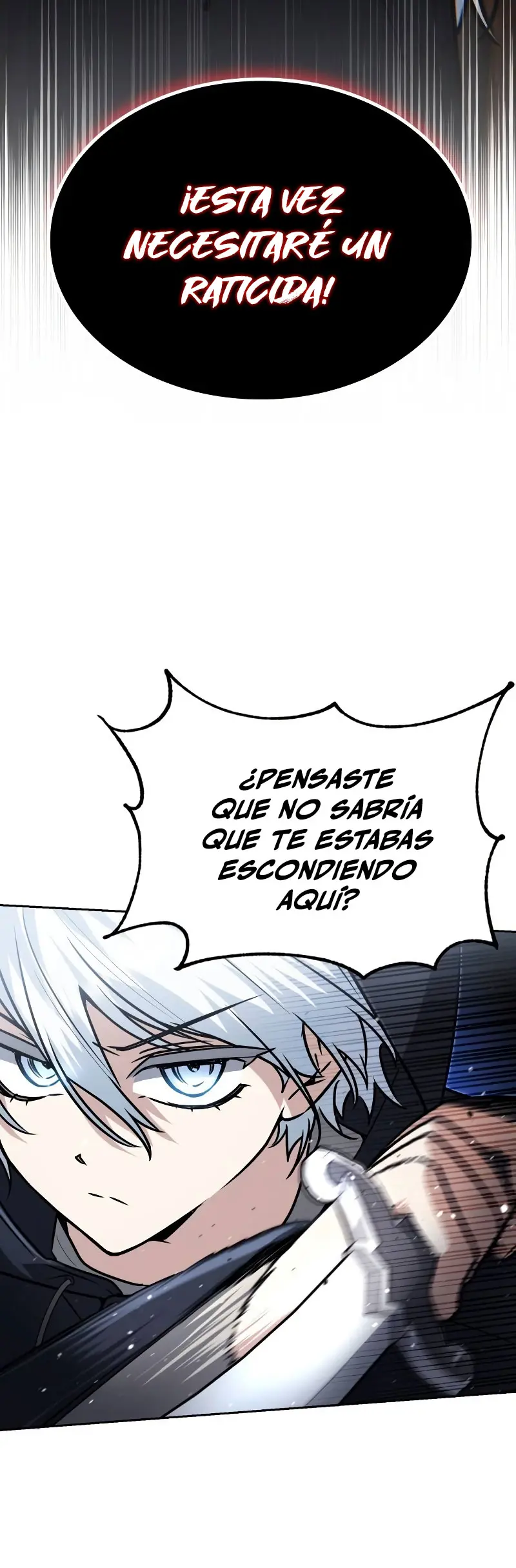 Mago prismático genio Capítulo 17 - Página 3 en español
