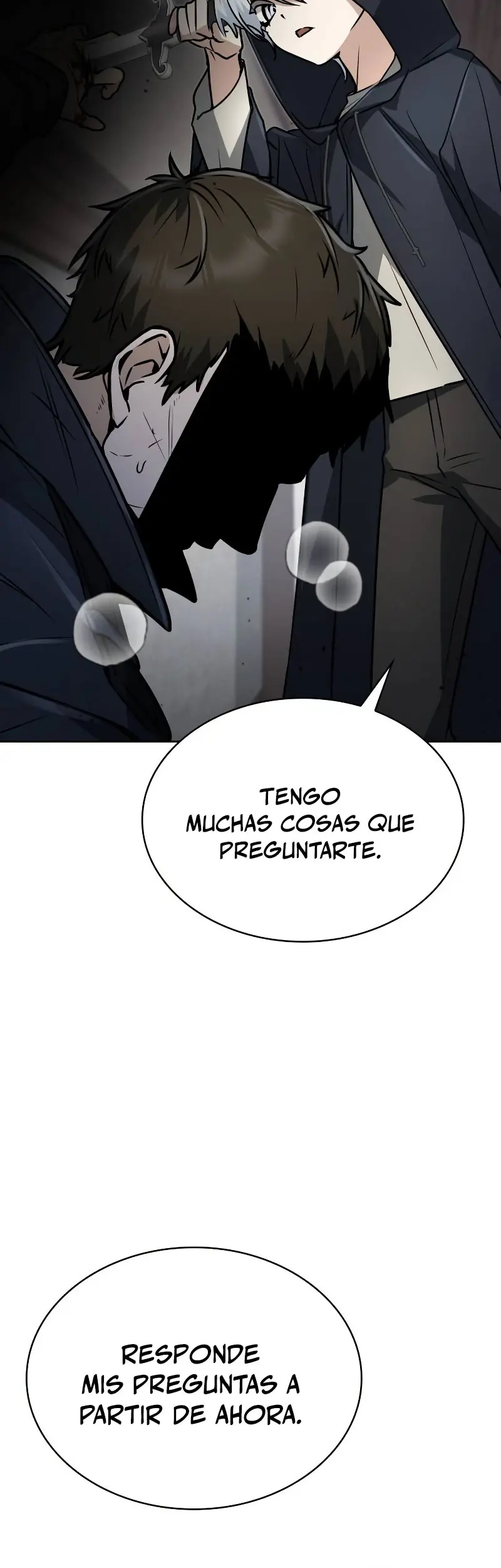 Mago prismático genio Capítulo 17 - Página 31 en español