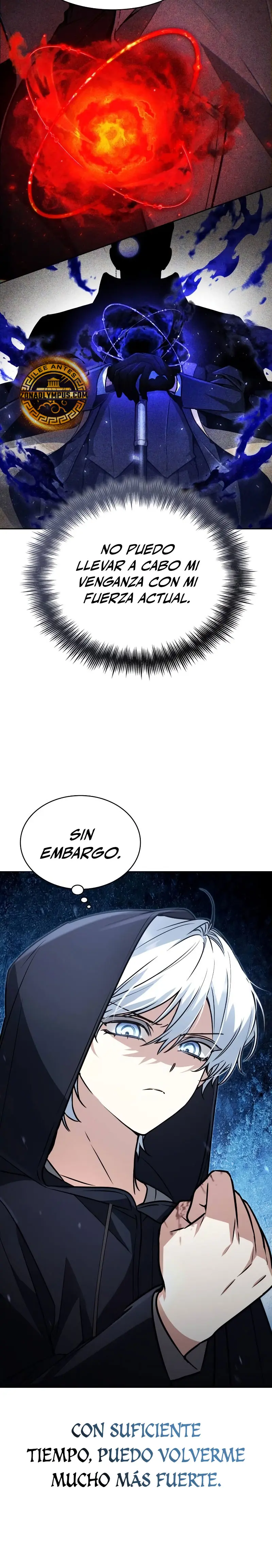 Mago prismático genio Capítulo 17 - Página 51 en español