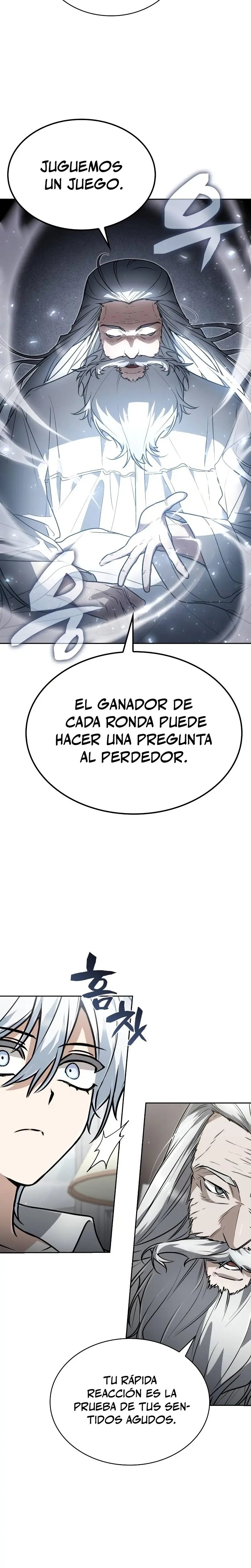 Mago prismático genio Capítulo 18 - Página 15 en español