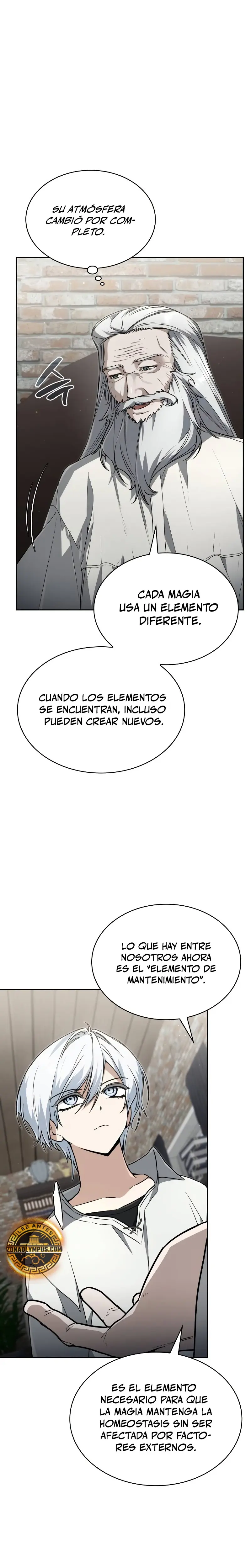 Mago prismático genio Capítulo 18 - Página 17 en español