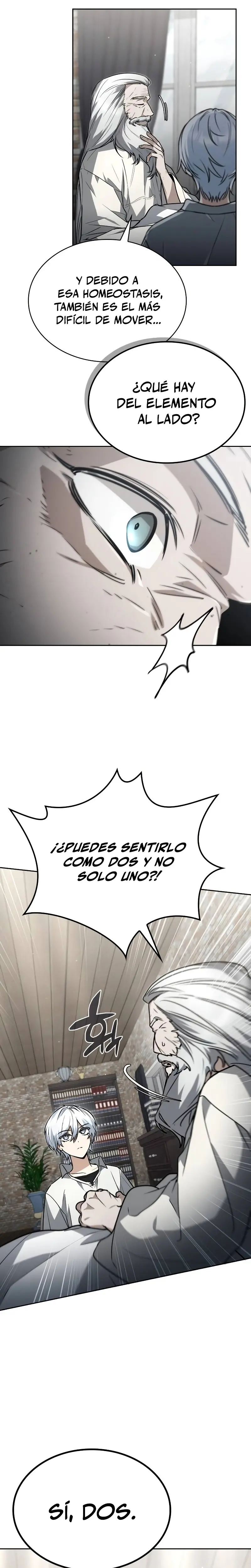 Mago prismático genio Capítulo 18 - Página 18 en español