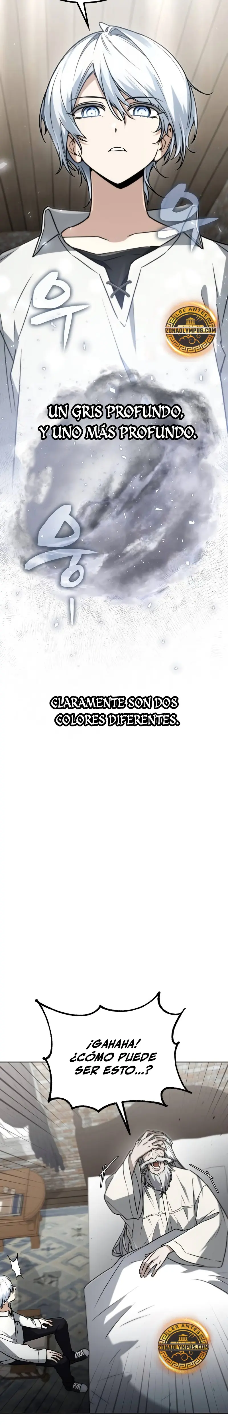 Mago prismático genio Capítulo 18 - Página 19 en español