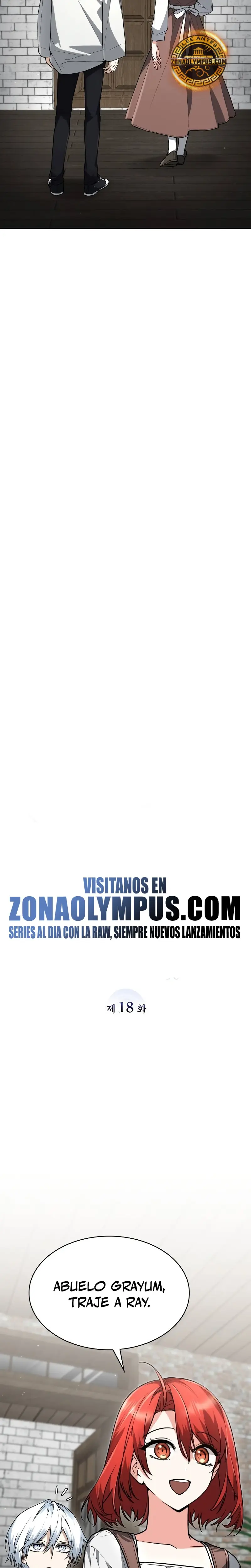 Mago prismático genio Capítulo 18 - Página 8 en español