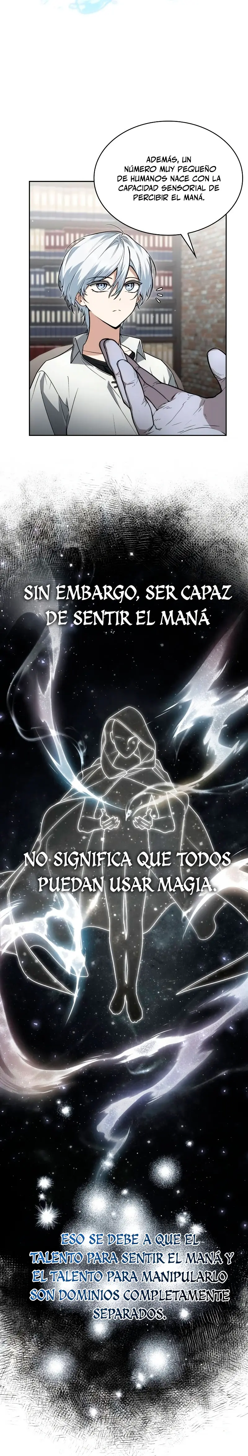 Mago prismático genio Capítulo 19 - Página 11 en español