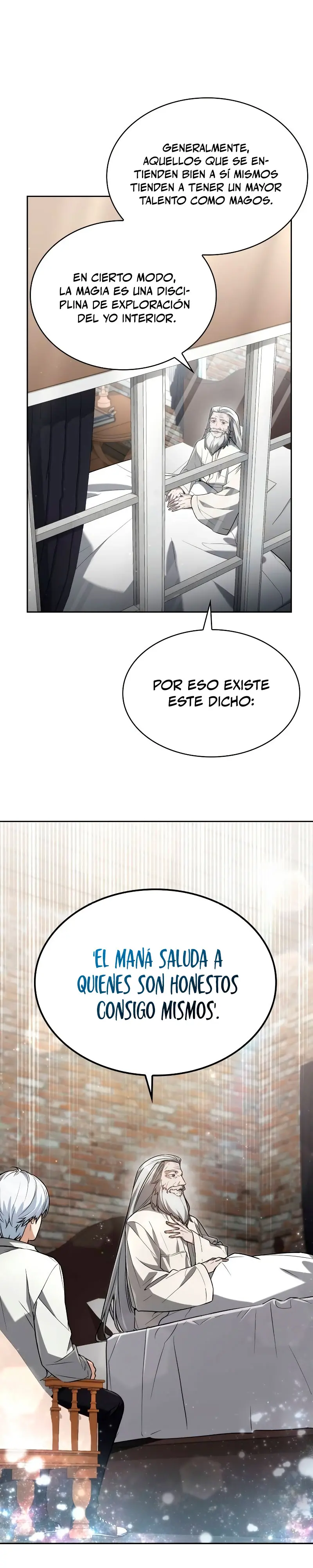 Mago prismático genio Capítulo 19 - Página 13 en español
