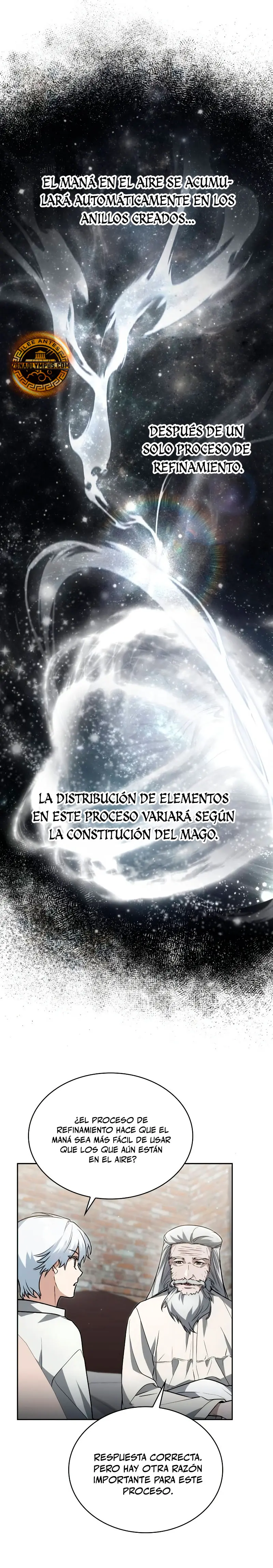 Mago prismático genio Capítulo 19 - Página 18 en español