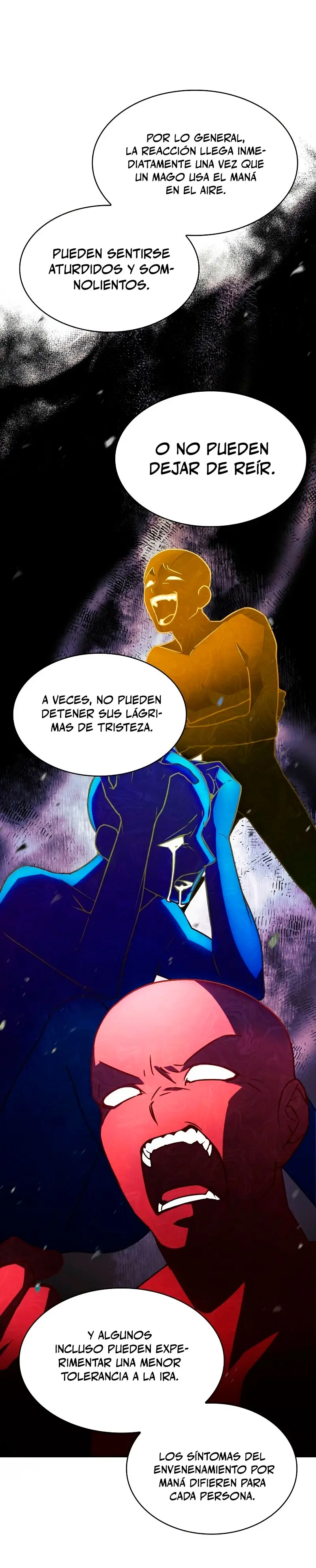 Mago prismático genio Capítulo 19 - Página 20 en español